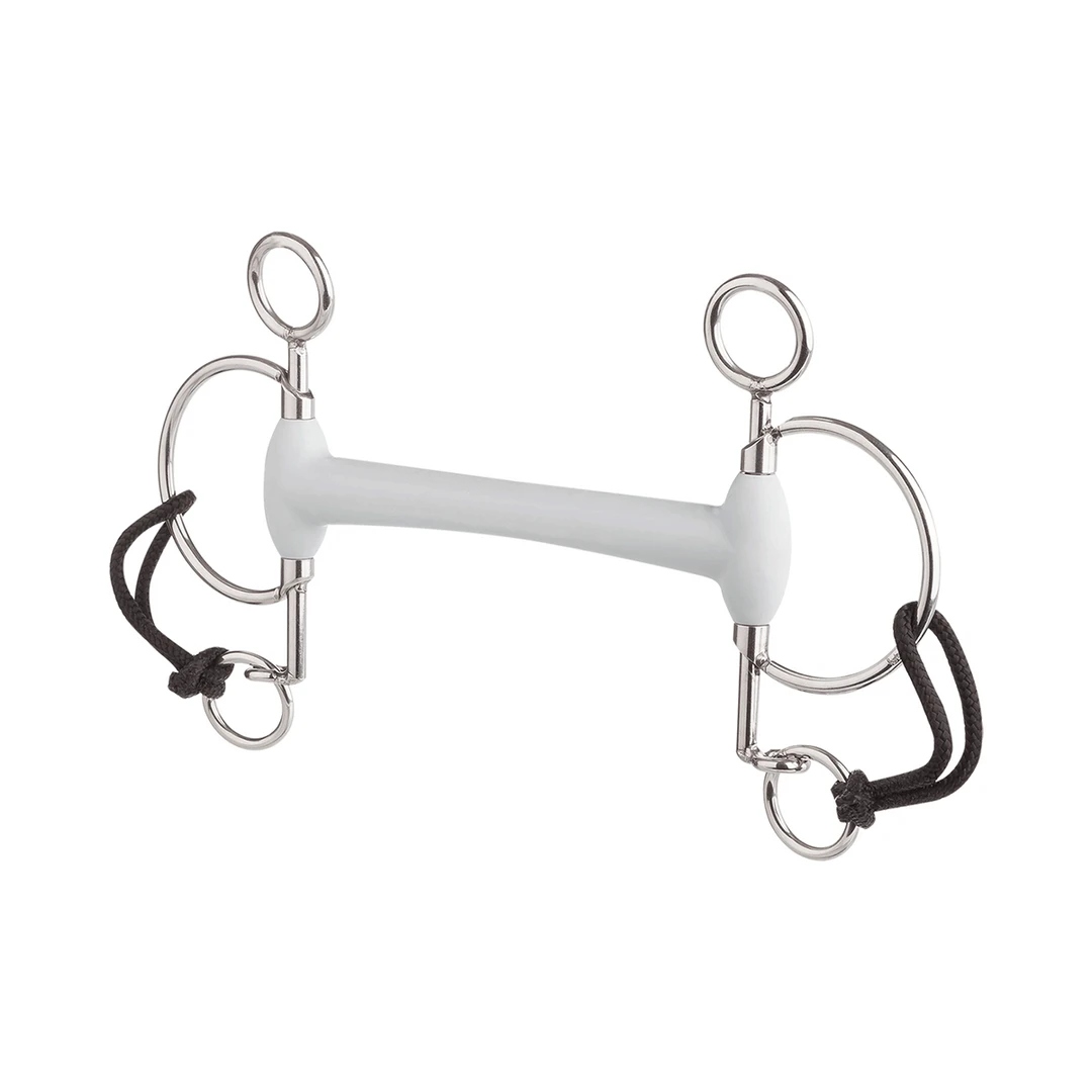 Flash Sale ⌛ Waldhausen Horse Bits Beris Eggbutt Pelham Bit 😍 3 Waldhausen Horse Bits Beris Eggbutt Pelham Bit