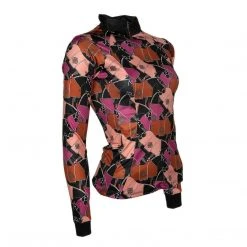 Budget ❤️ Somerset Equestrian Trading Espoir Ladies Lumiere Quarter Zip Sun Shirts 🧨 35 Somerset Equestrian Trading Espoir Ladies Lumiere Quarter Zip Sun Shirts