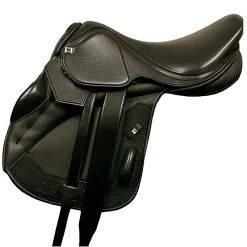 Black Country Dante Vinici Jump Saddle Close Contact Saddles