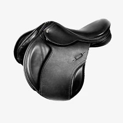Black Country Maelstrom Jumping Saddle Close Contact Saddles