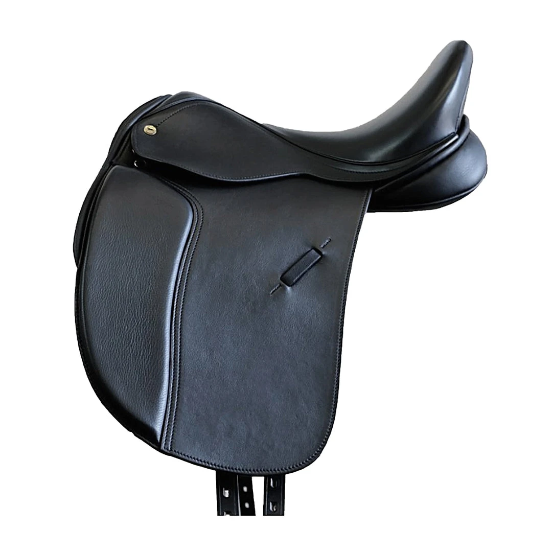 Wholesale ❤️ Dressage Saddles Black Country Bellissima Dressage Saddle 🎉 3 Dressage Saddles Black Country Bellissima Dressage Saddle