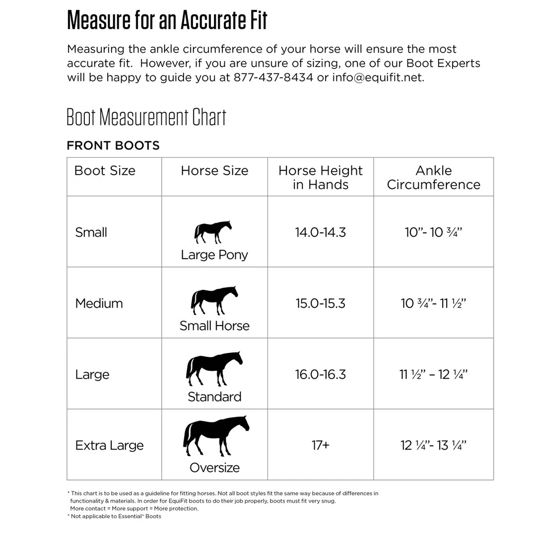 Deals 🎁 EquiFit Essential Original Open Front Boot ❤️ 7 EquiFit Essential Original Open Front Boot