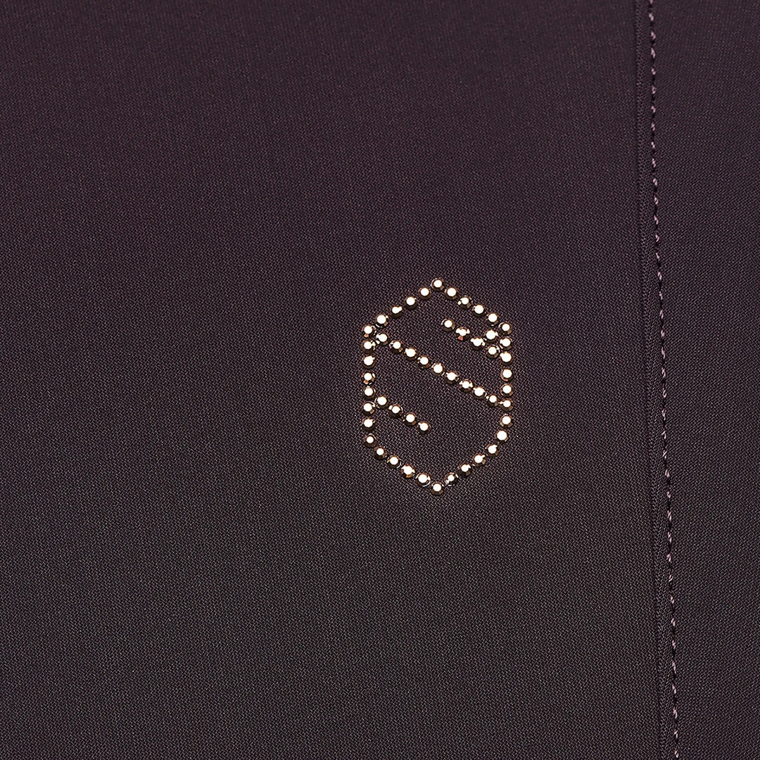 New ✔️ Samshield 🥰 Women's Castille Knee Grip Breeches 👍 6 Samshield Women's Castille Knee Grip Breeches