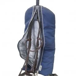 Chestnut Bay Apparel Chestnut Bay Quilted Lined Bridle Bag Equestrian Bags & Luggage