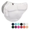 Hot Sale ⭐ Equine Comfort Products Saddle Pads & Fittings ECP Contoured Correction Eventing Pad ✔️ 1 Equine Comfort Products Saddle Pads & Fittings ECP Contoured Correction Eventing Pad