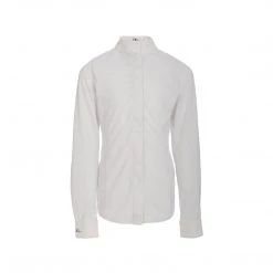 Horseware AA Kara Cleancool Girls Long Sleeve Shirt Show Shirts