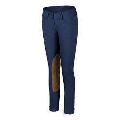 R.J. Classics Equestrian Apparel Breeches RJ Classics Girl's Collette Grey Label Jodhpurs