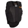 Riding Vests Charles Owen Outlyne Teen Vest-Blk/Graphite
