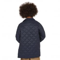 Barbour Boy's Tember Quilt Jacket