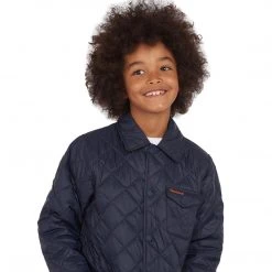Barbour Boy's Tember Quilt Jacket