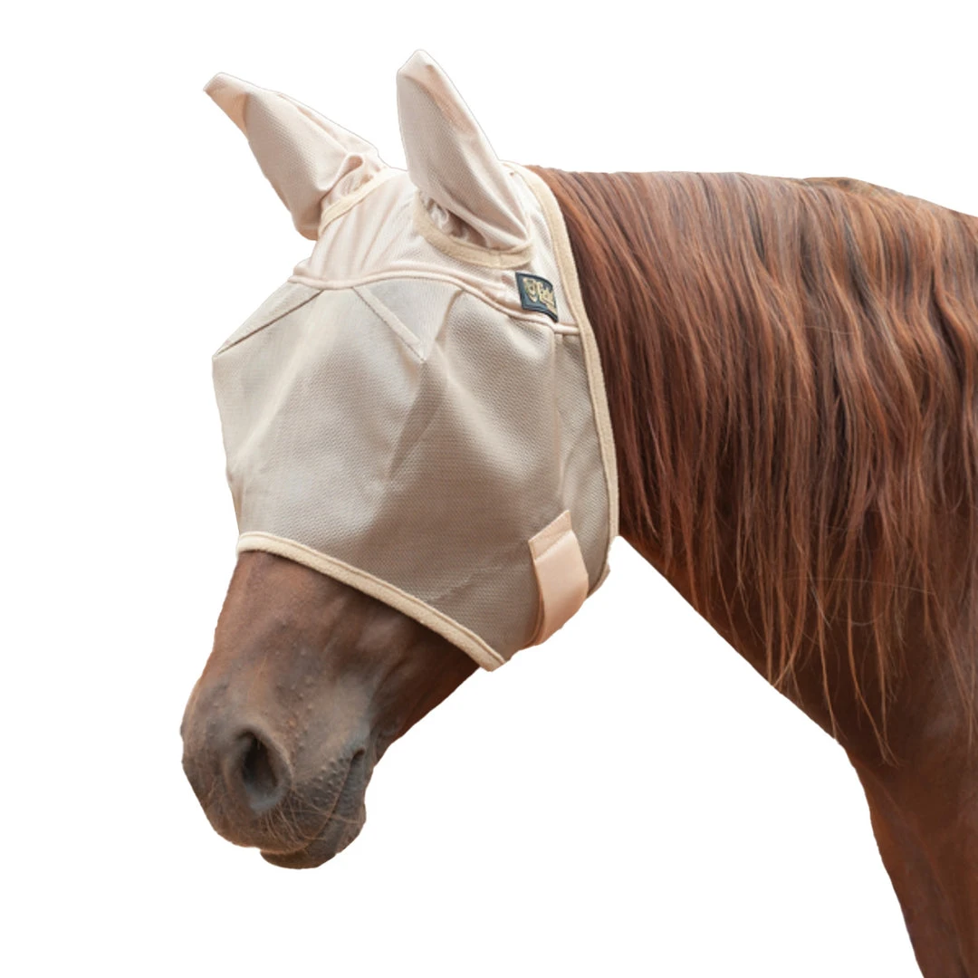 Discount ✨ Grooming Cashel Economy Fly Mask ❤️ 3 Grooming Cashel Economy Fly Mask