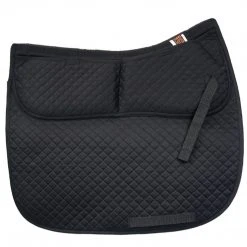 Best Sale 😀 Equine Comfort Products ECP Quilted Correction Dressage Pad Saddle Pads & Fittings ❤️ 19 Equine Comfort Products ECP Quilted Correction Dressage Pad Saddle Pads & Fittings