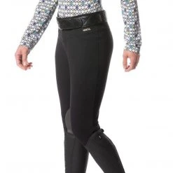 Breeches Kerrits Women's Crossover II Knee Patch Breech
