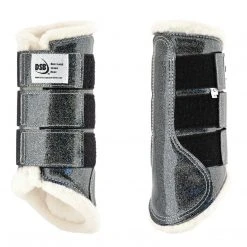 Dressage Sport Boots, LLC The Glossy Dressage Sport Boot Horse Boots & Wraps