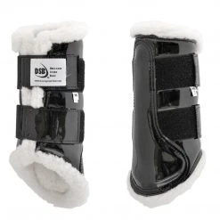 Dressage Sport Boots, LLC The Glossy Dressage Sport Boot Horse Boots & Wraps