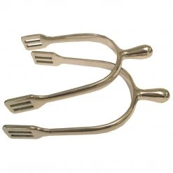 Intrepid Coronet Dummy Spurs 3/4" Neck