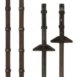 Prestige 3E149 Rubber Reins W/ 7 Stoppers