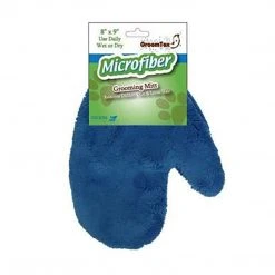 Equine Comfort Products ECP GroomTex Microfiber Grooming Mitt