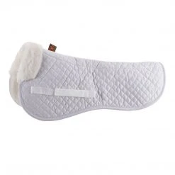 Equine Comfort Products ECP Wool Correction Half Pad