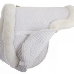 Equine Comfort Products ECP Sheepskin All Purpose Pad Semi Lined