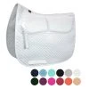 Best Sale 😀 Equine Comfort Products ECP Quilted Correction Dressage Pad Saddle Pads & Fittings ❤️ 1 Equine Comfort Products ECP Quilted Correction Dressage Pad Saddle Pads & Fittings