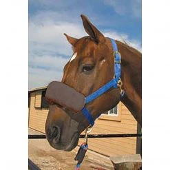 Flash Sale 🎉 Equine Comfort Products ECP Halter Fleece Noseband Cover 🌟 8 Equine Comfort Products ECP Halter Fleece Noseband Cover