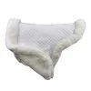 Equine Comfort Products Saddle Pads & Fittings ECP Sheepskin Dressage Pad