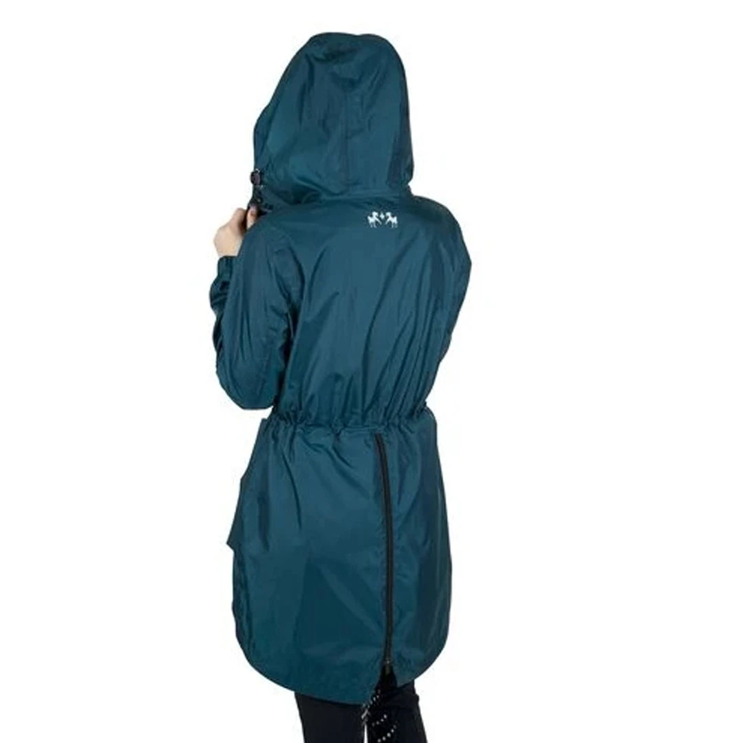 New ⭐ JPC Equestrian Equestrian Outerwear Equine Couture Element Rain Jacket ✨ 4 JPC Equestrian Equestrian Outerwear Equine Couture Element Rain Jacket