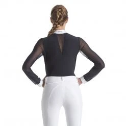 EGO7 EGO 7 Women's Rita Show Shirt Long Sleeve Show Shirts