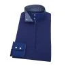 Essex Classics Blue Stirrup Ladies “Dusk” Navy Jumper Performance Show Shirt Show Shirts