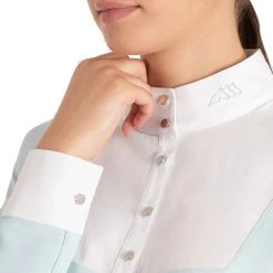 Best Pirce 👍 Show Shirts Equiline Emileye Long Sleeve Show 🔥 Shirt ✔️ 11 Show Shirts Equiline Emileye Long Sleeve Show Shirt