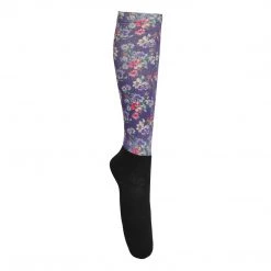 JPC Equestrian Equine Couture OTC Boot Socks