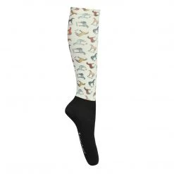 JPC Equestrian Equine Couture OTC Boot Socks
