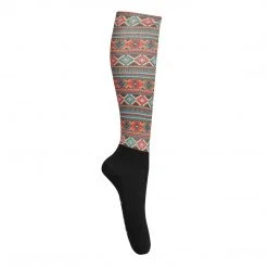 JPC Equestrian Equine Couture OTC Boot Socks