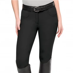 English Riding Supply Breeches Ovation Women's Bellissima II GripTec Knee Patch Breech