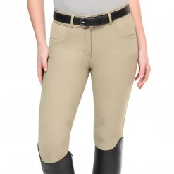English Riding Supply Breeches Ovation Women's Bellissima II GripTec Knee Patch Breech