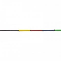 English Riding Supply Camelot Pony Rainbow Reins