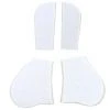 English Riding Supply Saddle Pads & Fittings Ovation Europa Wool Felt Shim Kit