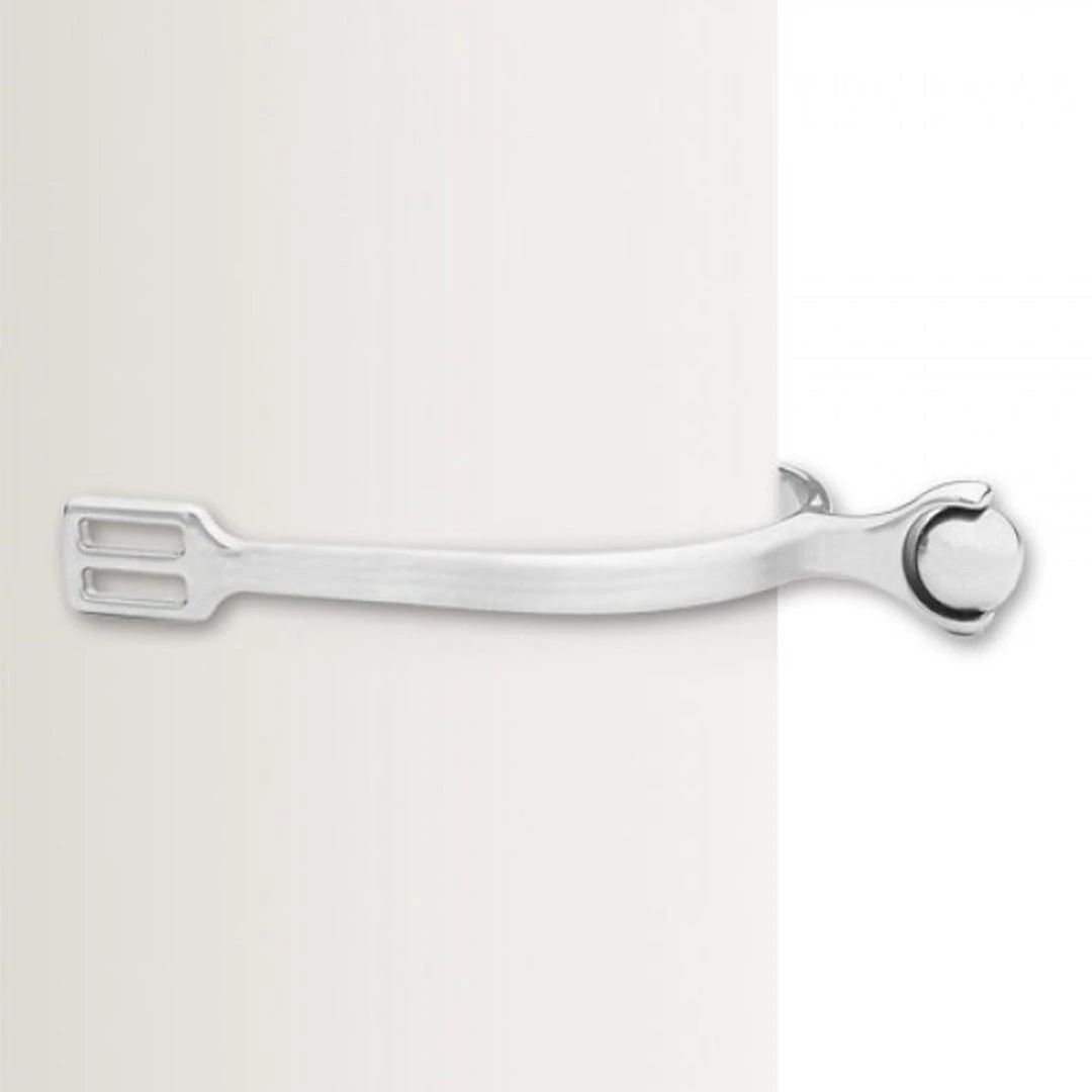 Top 10 👏 English Riding Supply Equestrian Accessories Centaur Stainless Steel Roller Ball Spurs - Soft Touch ⭐ 3 English Riding Supply Equestrian Accessories Centaur Stainless Steel Roller Ball Spurs - Soft Touch