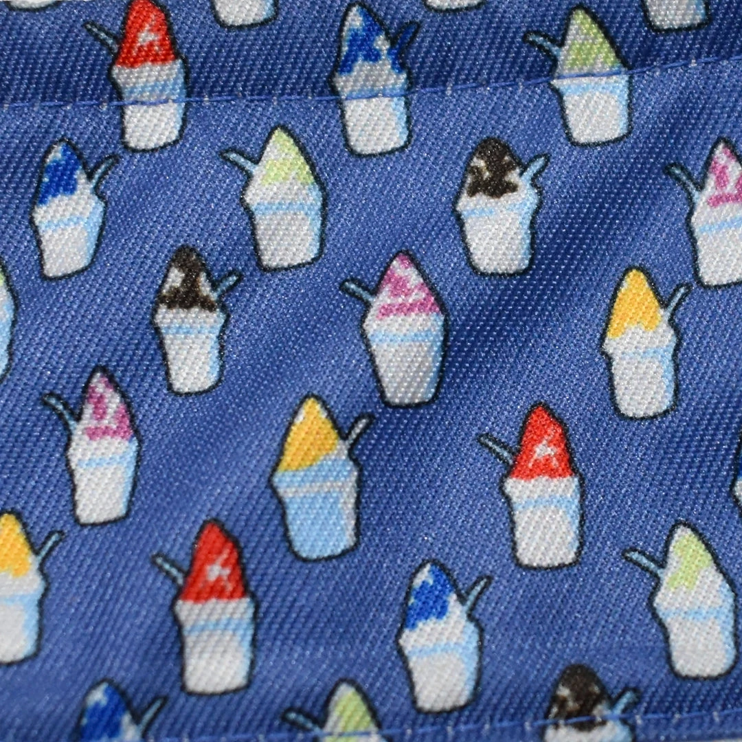 Discount 😍 Show Shirts Essex Classics Ladies "Snowcones" Talent Yarn Straight Collar Long Sleeve Show Shirt 🎁 4 Show Shirts Essex Classics Ladies "Snowcones" Talent Yarn Straight Collar Long Sleeve Show Shirt