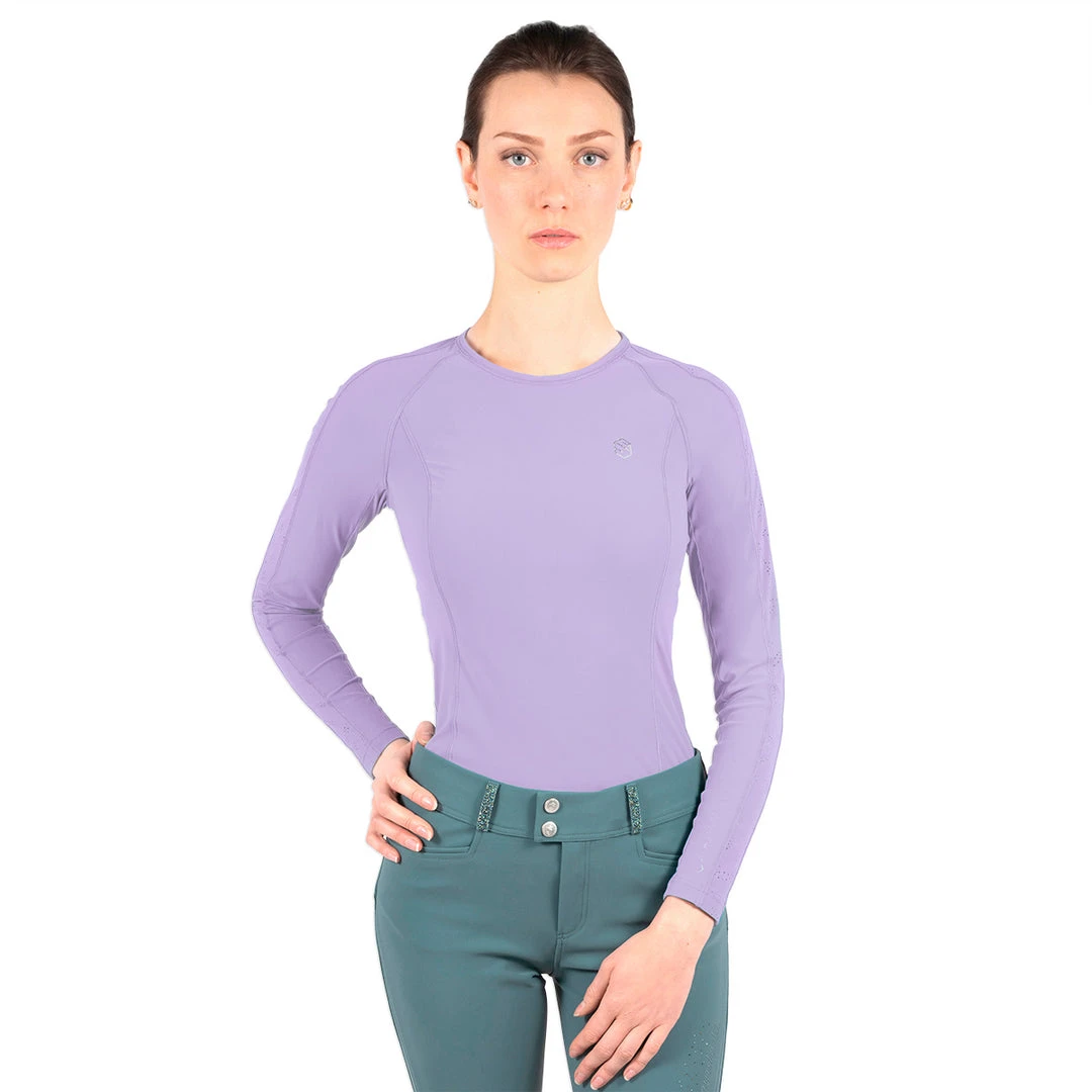 Best Sale ⭐ Samshield Women's Evy Air Training Top Shirts & Tops 🧨 3 Samshield Women's Evy Air Training Top Shirts & Tops