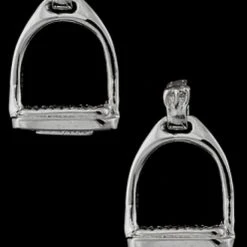 Designs By Loriece Loriece Stirrup Earrings Jewelry