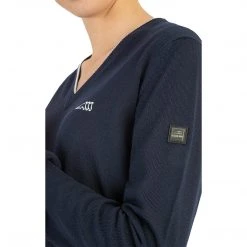 Shirts & Tops Equiline CekilC Women's Pullover Sweater