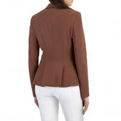 Cheapest ⌛ Show Jackets Equiline CelisaC Women's Show Coat 👏 9 Show Jackets Equiline CelisaC Women's Show Coat