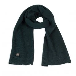 Equiline GalberG Knit Scarf With Rhinestones Equestrian Outerwear