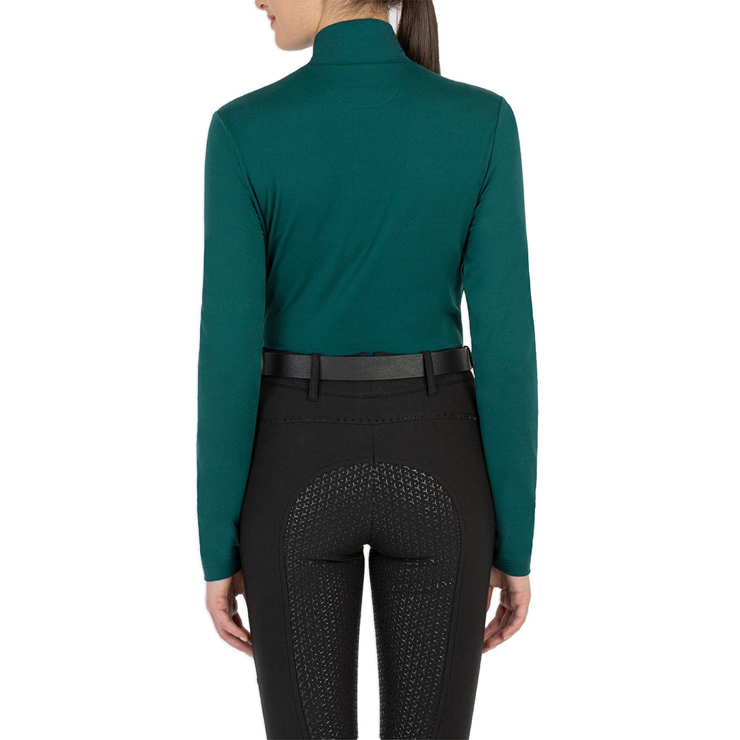 Cheapest ๐ Baselayers Equiline GilaveG Women's Mock Neck Second Skin Shirt ๐งจ 5 Baselayers Equiline GilaveG Women's Mock Neck Second Skin Shirt