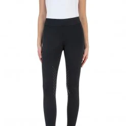 Equiline CairK Women's Knee Patch Riding Tights Breeches