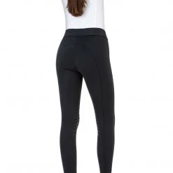 Equiline CairK Women's Knee Patch Riding Tights Breeches