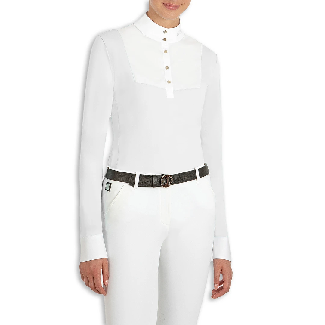 Best Pirce 👍 Show Shirts Equiline Emileye Long Sleeve Show 🔥 Shirt ✔️ 3 Show Shirts Equiline Emileye Long Sleeve Show Shirt