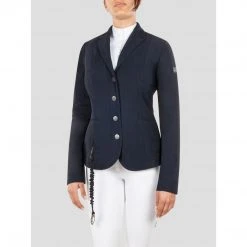 Equiline Airbag Compatible Show Coat Show Jackets